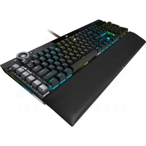 CORSAIR K100 RGB Gaming Keyboard 13