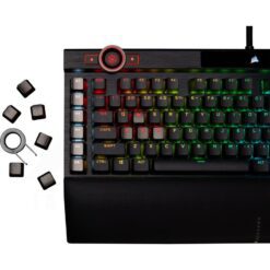 CORSAIR K100 RGB Gaming Keyboard 16