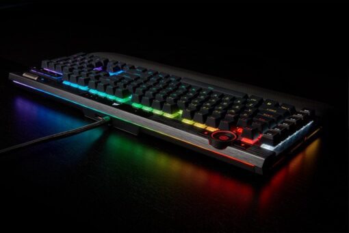 CORSAIR K100 RGB Gaming Keyboard 17