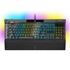 CORSAIR K100 RGB Gaming Keyboard Crop