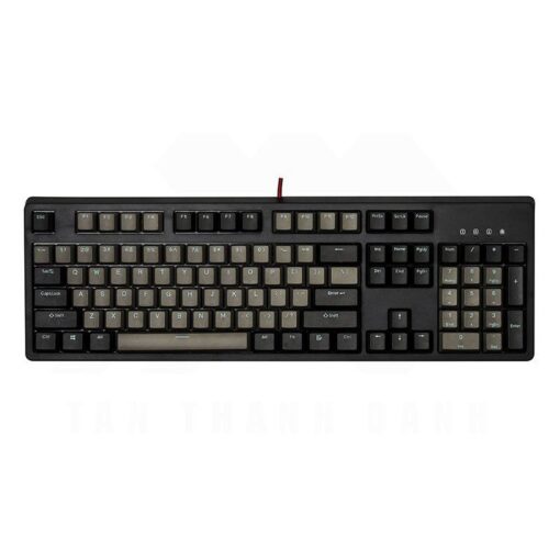 E Dra EK3104 Pro Cherry Sky Dolch Keyboard 1
