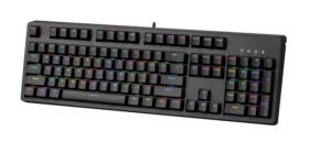 E Dra EK3104 RGB Keyboard 2