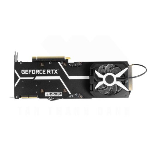 GALAX GeForce RTX 3090 SG 1 Click OC 24GB Graphics Card 6