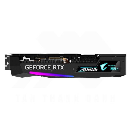 GIGABYTE AORUS GeForce RTX 3070 MASTER 8G Graphics Card 5