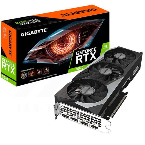GIGABYTE GeForce RTX 3070 GAMING OC 8G Graphics Card 1