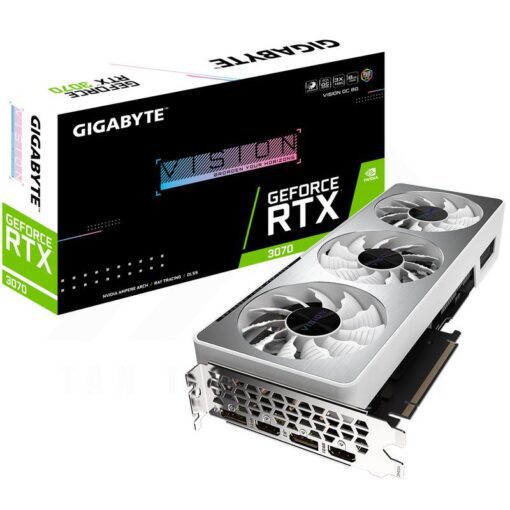 GIGABYTE GeForce RTX 3070 VISION OC 8G Graphics Card 1