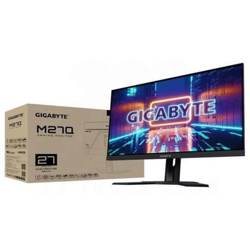 GIGABYTE M27Q Gaming Monitor 1