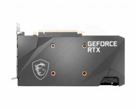 MSI Geforce RTX 3070 VENTUS 2X Graphics Card 4