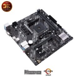 ASUS PRIME A520M-K Mainboard 8 Prime A520M K 02