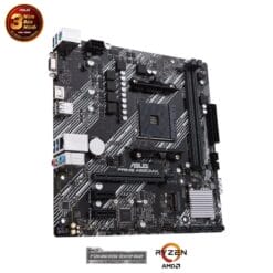 ASUS PRIME A520M-K Mainboard 7 Prime A520M K 03
