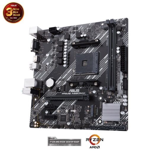 ASUS PRIME A520M-K Mainboard