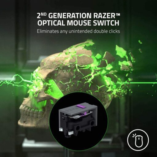 Razer DeathAdder V2 Pro Wireless Gaming Mouse 4