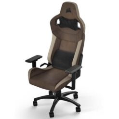 T3 RUSH Fabric Gaming Chair 2033 Brown Tan TTD