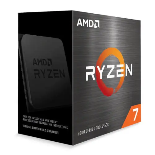 AMD Ryzen 7 5000 Series Processor
