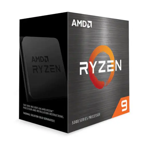 AMD Ryzen 9 5000 Series Processor