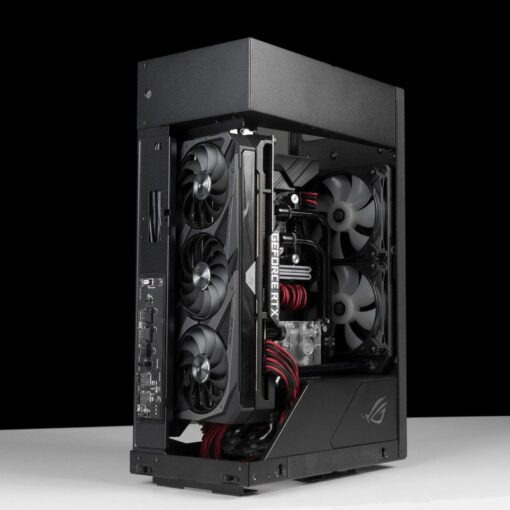 ASUS ROG iTX Redefined PC 1