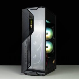 ASUS ROG iTX Redefined PC 3