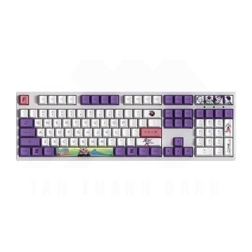 Akko 3108 Dragon Ball Z Frieza Keyboard 1