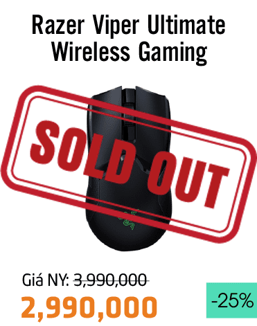 BlackFriday2020 GamingGears 17 sold out