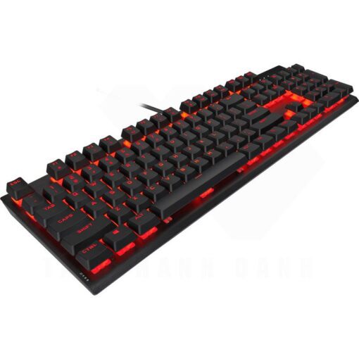 CORSAIR K60 PRO Gaming Keyboard Red LED 4