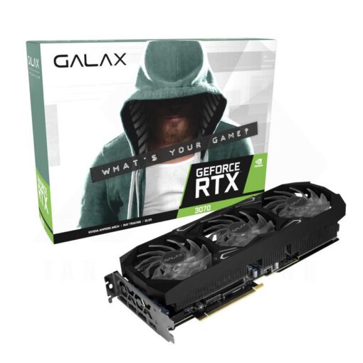 GALAX Geforce RTX 3070 SG 1 Click OC 8G Graphics Card 1