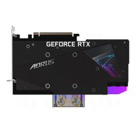 GIGABYTE AORUS Geforce RTX 3080 XTREME WATERFORCE WB 10G Graphics Card 6
