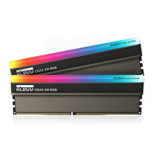 KLEVV CRAS XR RGB Memory Kit 1