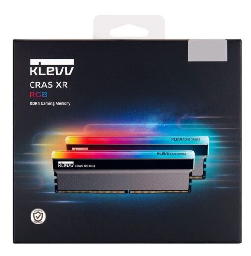 KLEVV CRAS XR RGB Memory Kit 2