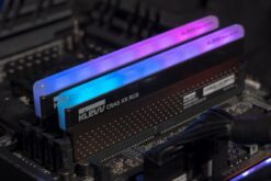 KLEVV CRAS XR RGB Memory Kit 3