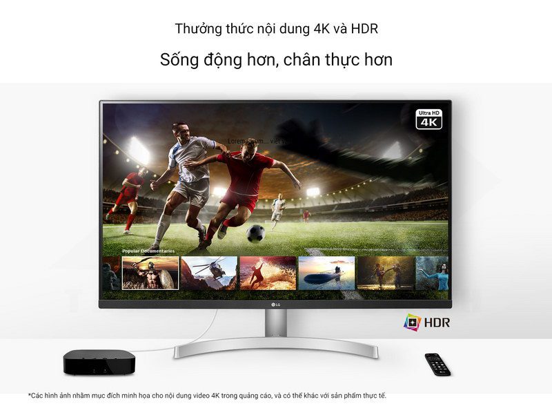 LG 32UN500 W Monitor 4
