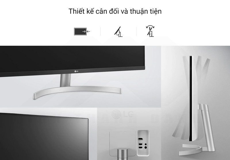 LG 32UN500 W Monitor 5