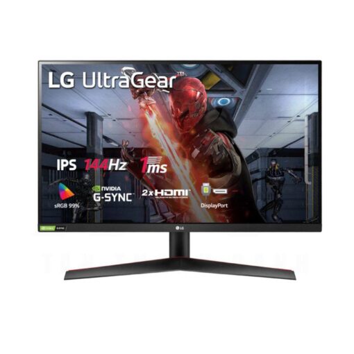 LG UltraGear 27GN600 B Gaming Monitor 0