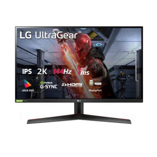 LG UltraGear 27GN800 B Gaming Monitor 0