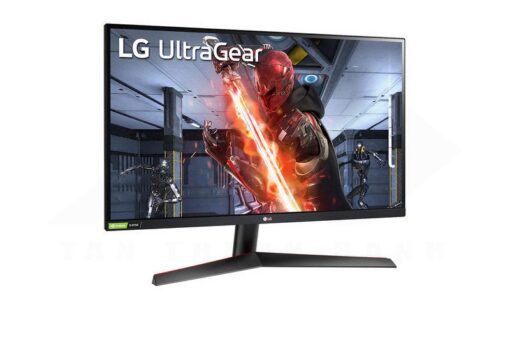 LG UltraGear 27GN800 B Gaming Monitor 1