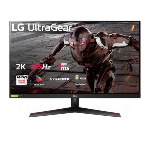 LG UltraGear 32GN600 B Gaming Monitor 0