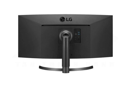 LG UltraWide 34WN80C B Curved Monitor 4