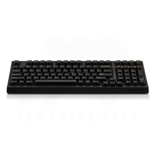 Leopold FC980M Dark Yellow Keyboard 3
