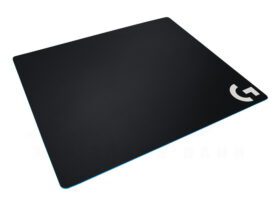 Logitech G640 Large Cloth Gaming Mouse Pad – Black 2