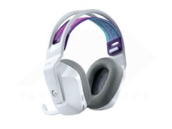 Logitech G733 LIGHTSPEED Wireless RGB Gaming Headset White 3