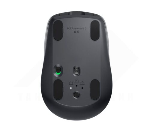 Logitech MX Anywhere 3 Wireless Mouse Graphite 3
