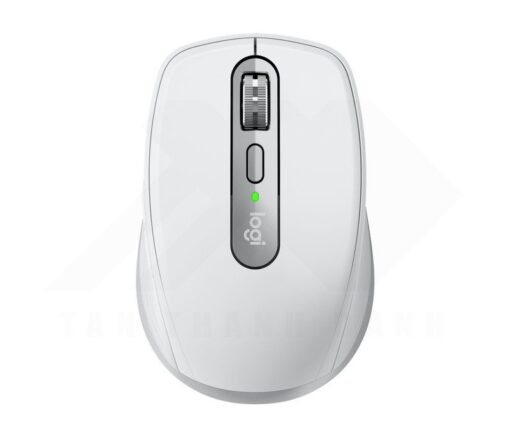 Logitech MX Anywhere 3 Wireless Mouse Pale Gray 1