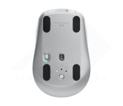 Logitech MX Anywhere 3 Wireless Mouse Pale Gray 3