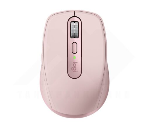 Logitech MX Anywhere 3 Wireless Mouse Rose 1