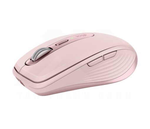 Logitech MX Anywhere 3 Wireless Mouse Rose 2