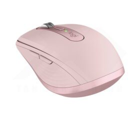 Logitech MX Anywhere 3 Wireless Mouse Rose 4