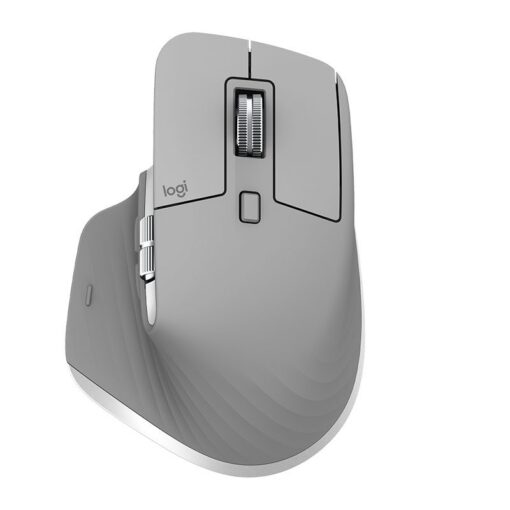 Logitech MX Master 3 Mid Grey Mouse 1