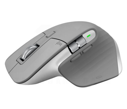 Logitech MX Master 3 Mid Grey Mouse 2