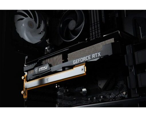 MSI Geforce RTX 3080 VENTUS 3X 10G OC Graphics Card 6