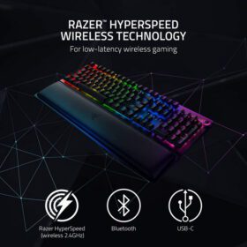 Razer BlackWidow V3 Pro Keyboard 2