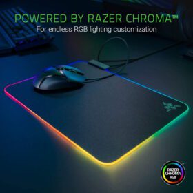Razer Firefly V2 Mouse Pad – Hard Edition With Chroma 2